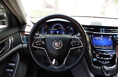 Седан Cadillac CTS 2014 в Дніпрі