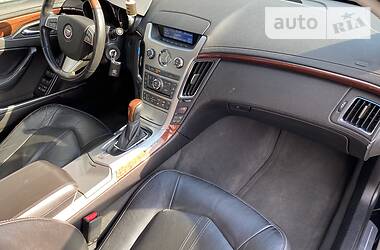 Седан Cadillac CTS 2012 в Киеве