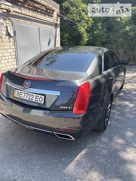 Седан Cadillac CTS 2014 в Днепре