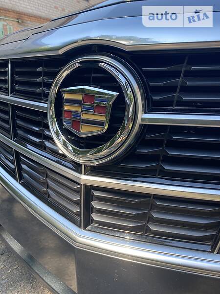 Седан Cadillac CTS 2014 в Днепре