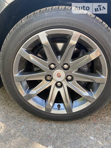 Седан Cadillac CTS 2014 в Днепре