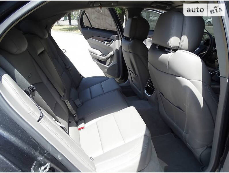 Седан Cadillac CTS 2014 в Днепре