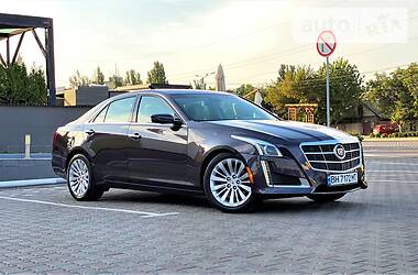 Седан Cadillac CTS 2013 в Одесі