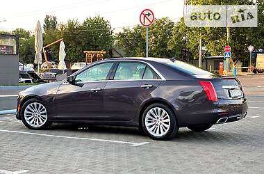 Седан Cadillac CTS 2013 в Одесі