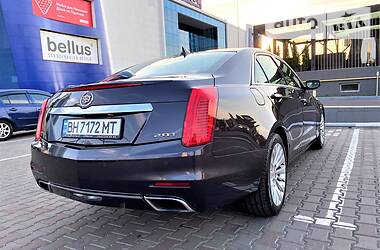 Седан Cadillac CTS 2013 в Одесі