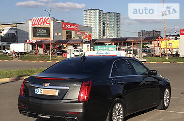 Седан Cadillac CTS 2015 в Харькове