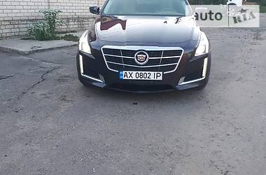 Седан Cadillac CTS 2014 в Харкові
