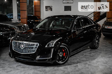 Седан Cadillac CTS 2014 в Одесі