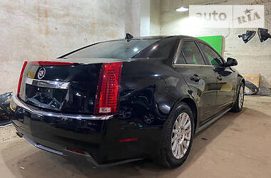 Седан Cadillac CTS 2012 в Львове