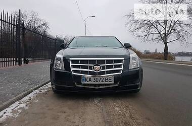 Седан Cadillac CTS 2011 в Киеве