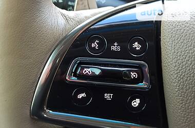 Седан Cadillac CTS 2014 в 