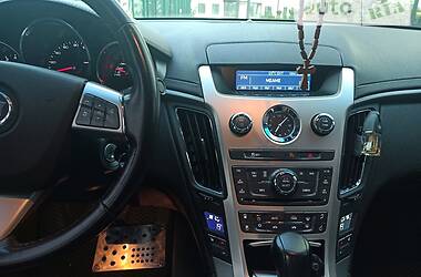 Седан Cadillac CTS 2013 в Києві