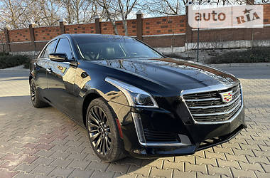 Седан Cadillac CTS 2016 в Одессе