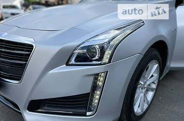 Седан Cadillac CTS 2015 в Киеве