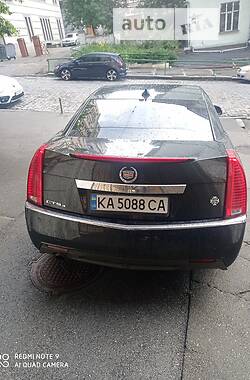 Седан Cadillac CTS 2011 в Киеве
