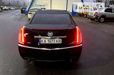 Седан Cadillac CTS 2008 в Киеве