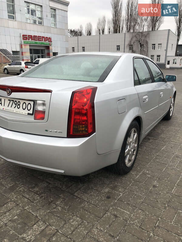 Седан Cadillac CTS 2003 в Києві