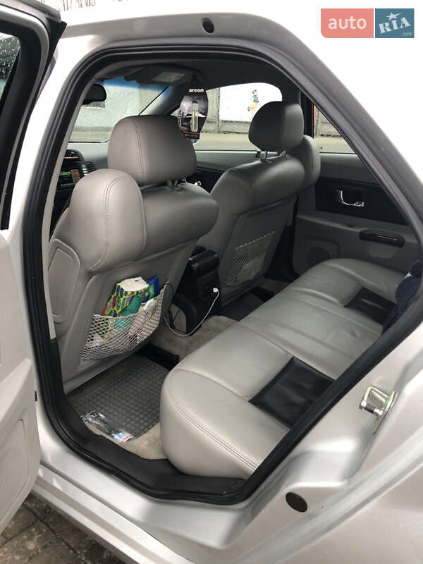 Седан Cadillac CTS 2003 в Києві