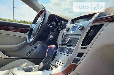 Седан Cadillac CTS 2010 в 