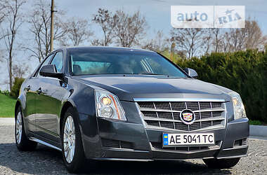 Седан Cadillac CTS 2010 в 