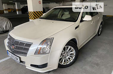 Седан Cadillac CTS 2010 в Одессе