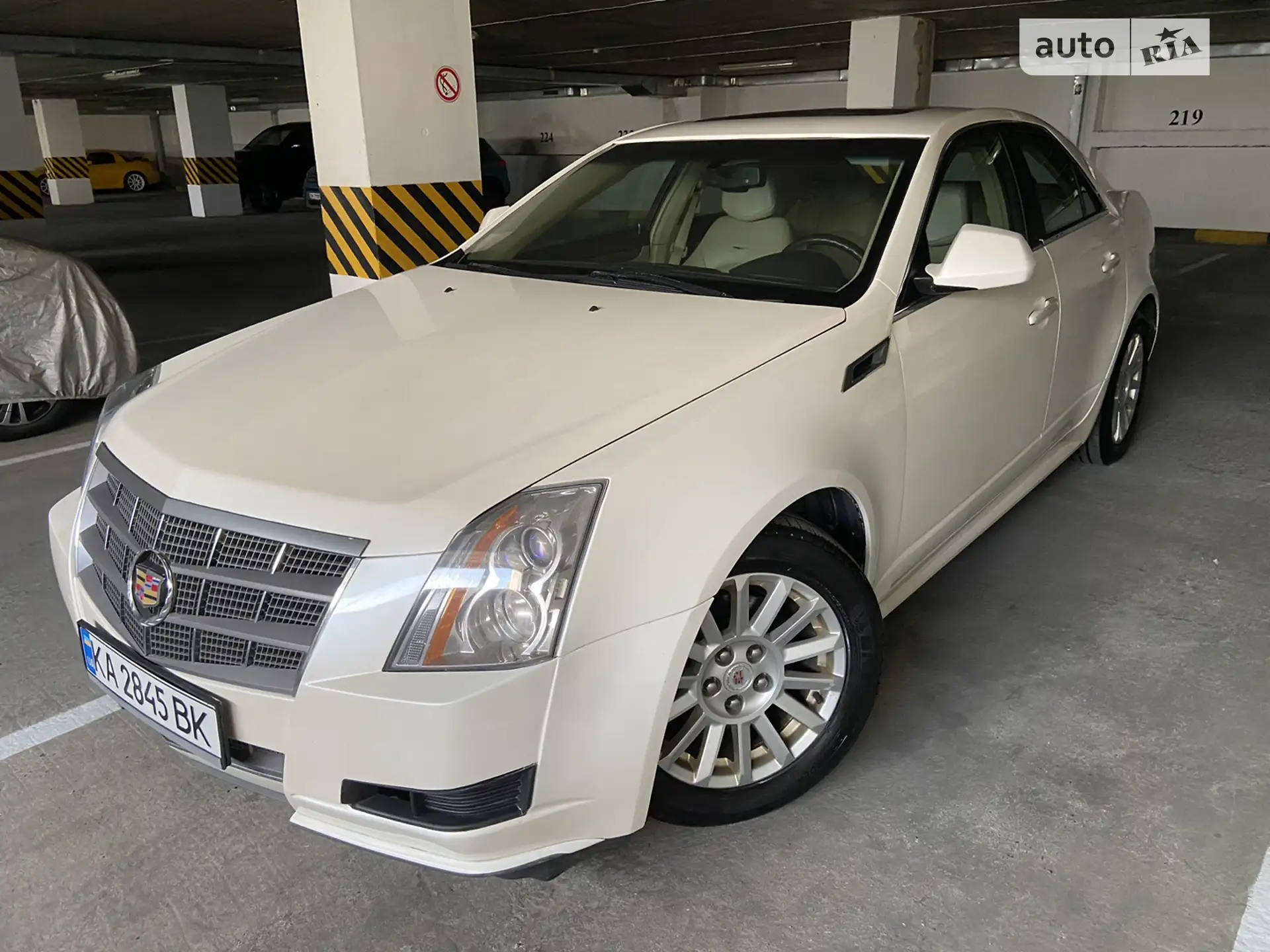 2010 Cadillac CTS - мініатюра 6