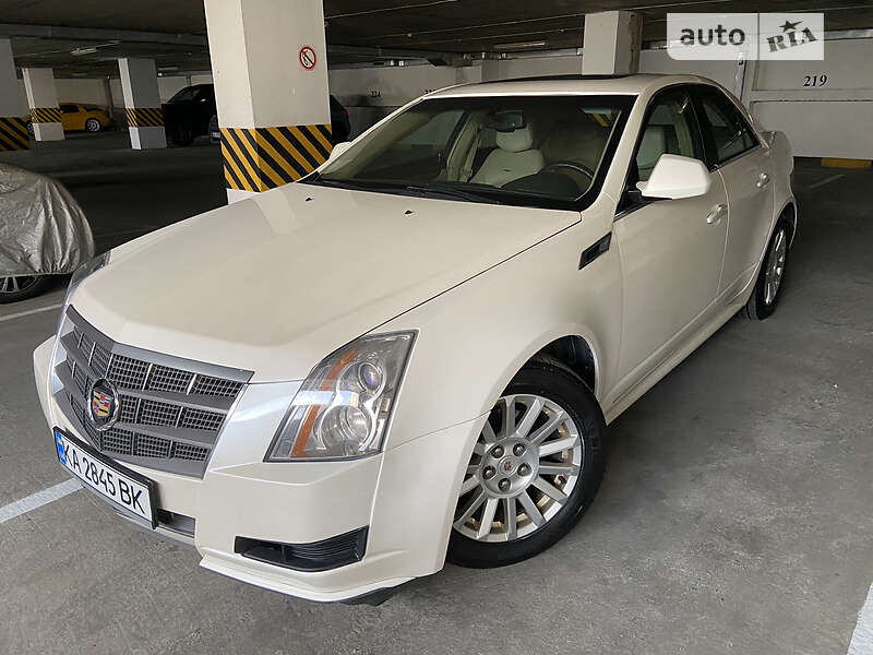 Седан Cadillac CTS 2010 в Одесі