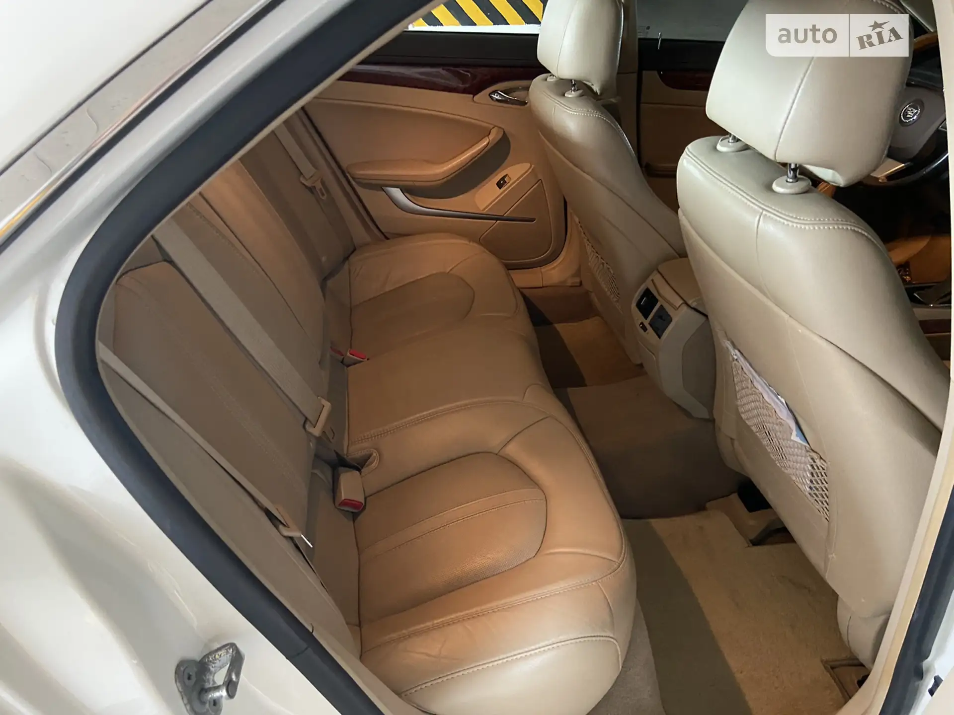 2010 Cadillac CTS - мініатюра 11