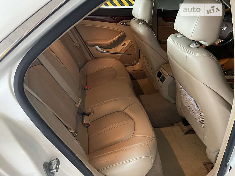 Седан Cadillac CTS 2010 в Одесі