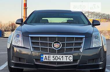 Седан Cadillac CTS 2010 в 