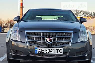 Седан Cadillac CTS 2010 в Дніпрі