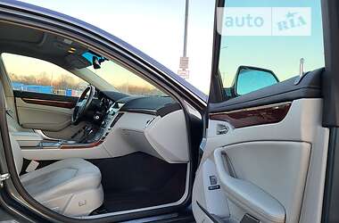 Седан Cadillac CTS 2010 в 