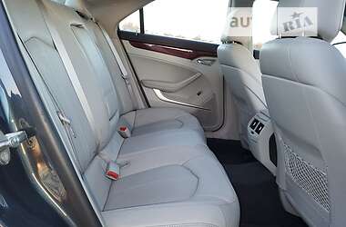 Седан Cadillac CTS 2010 в 