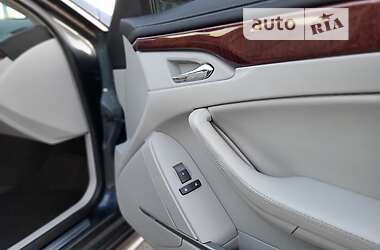 Седан Cadillac CTS 2010 в 