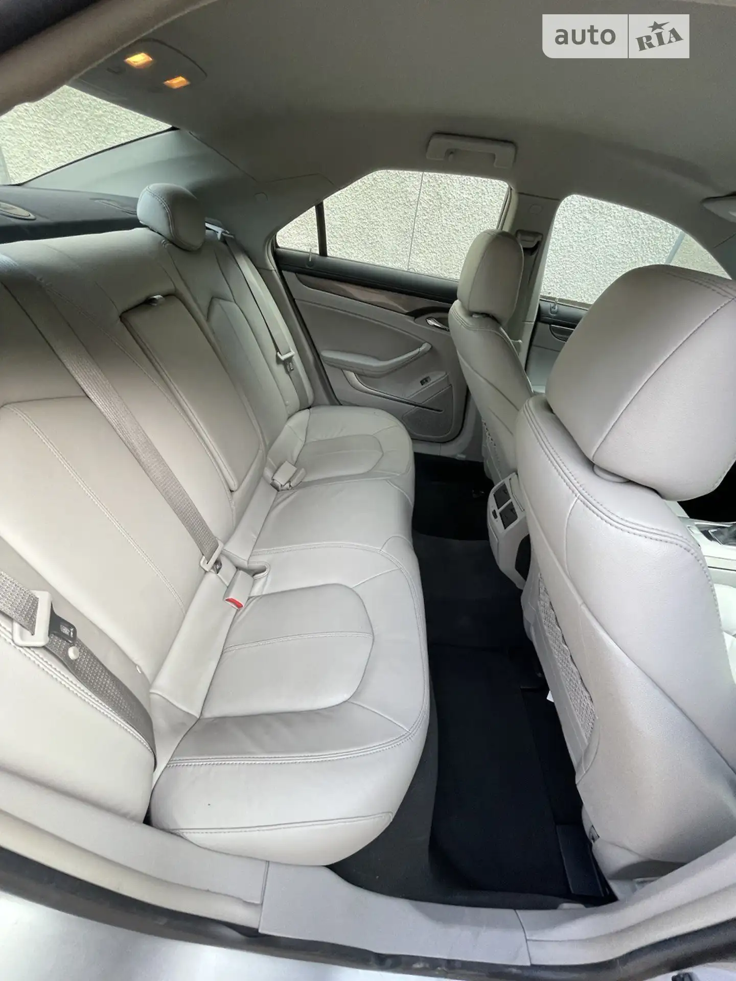 2012 Cadillac CTS - мініатюра 4