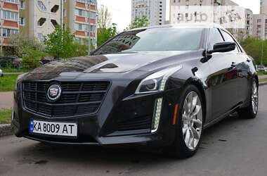 Седан Cadillac CTS 2013 в Киеве