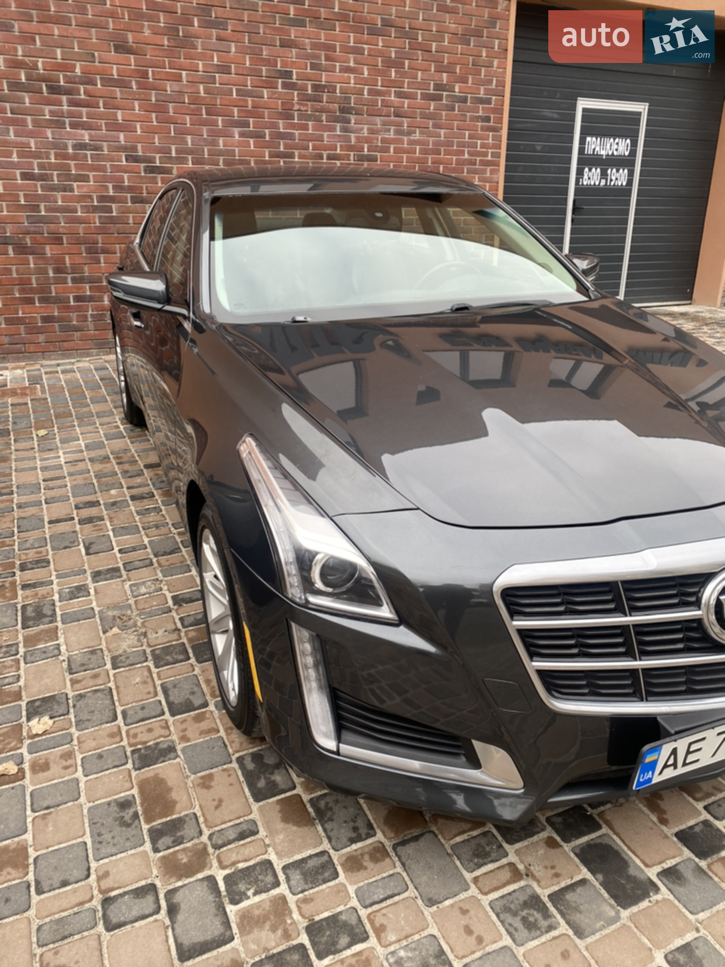 2014 Cadillac CTS - мініатюра 4