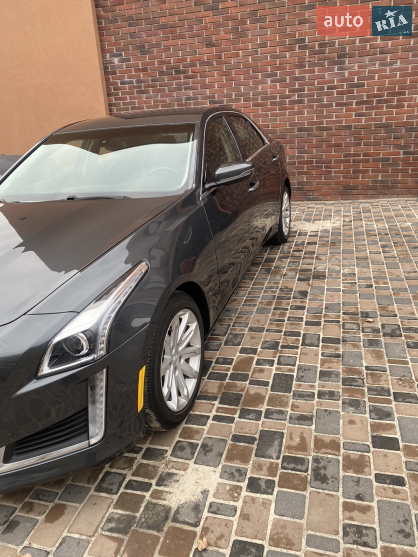 2014 Cadillac CTS - мініатюра 2