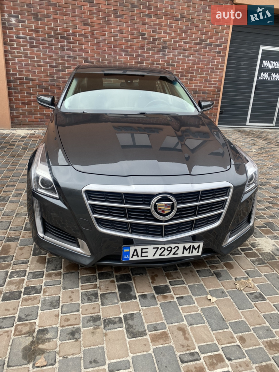 2013 Cadillac CTS - мініатюра 39