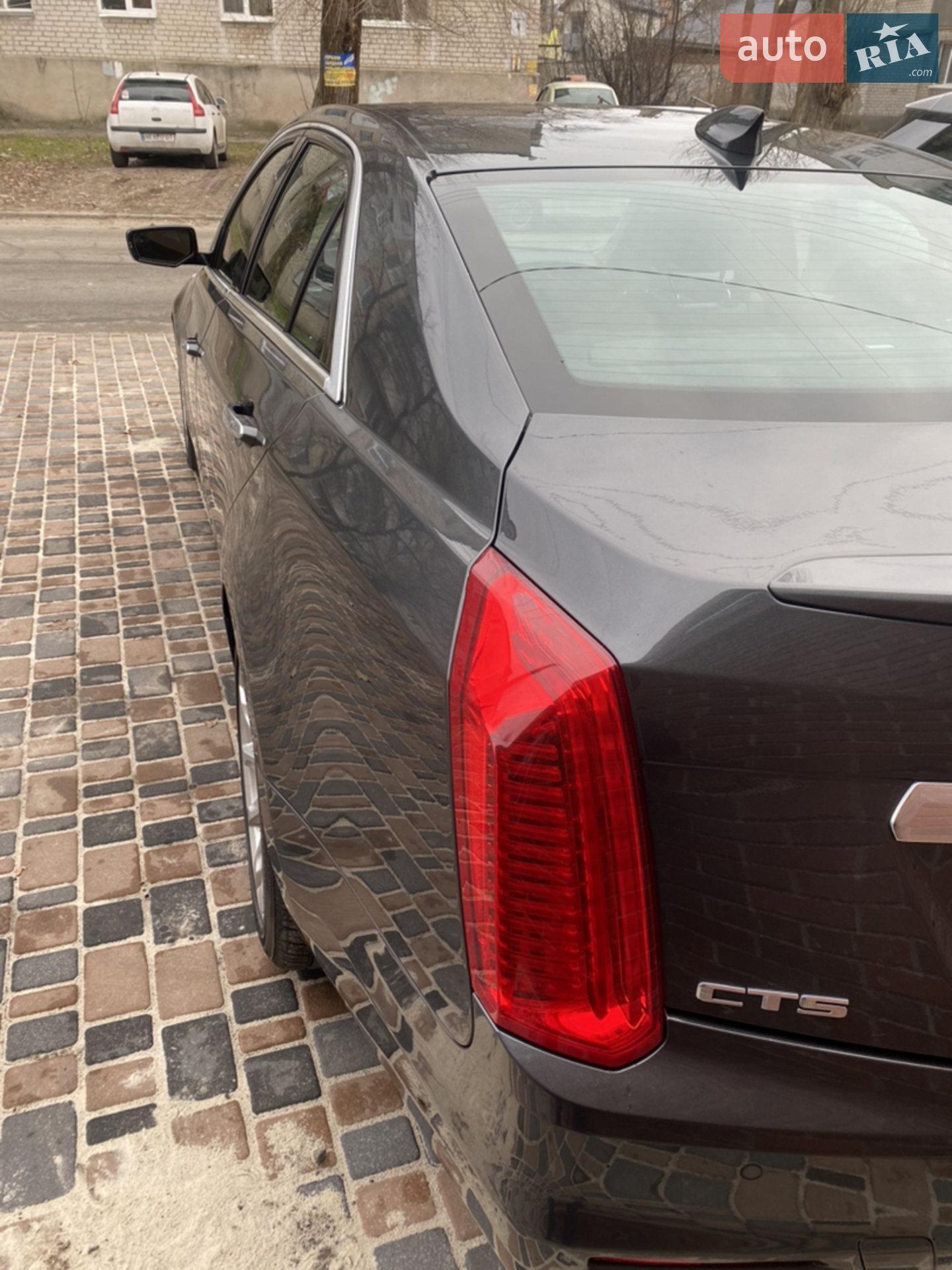 2014 Cadillac CTS - мініатюра 6
