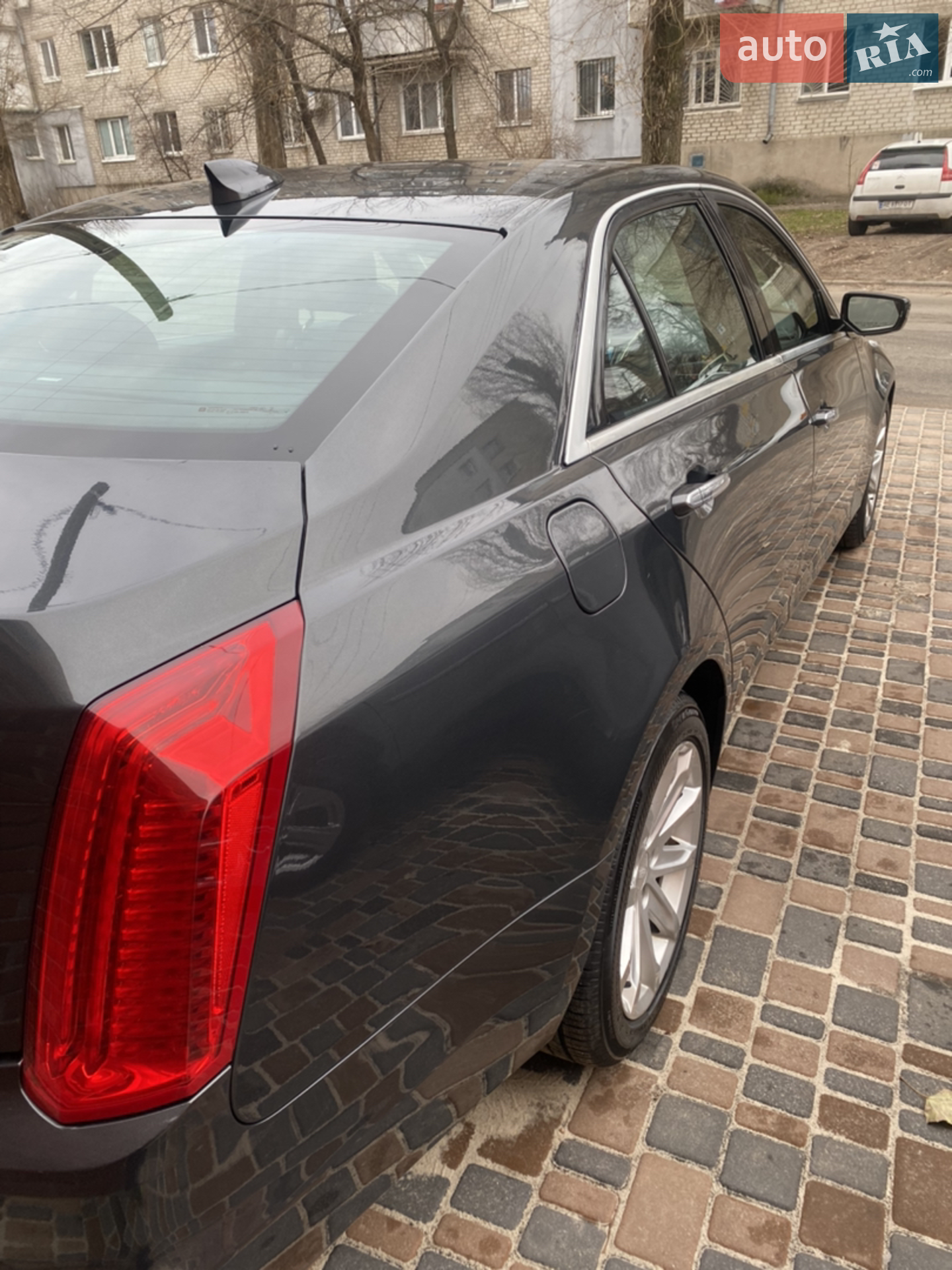 2014 Cadillac CTS - мініатюра 7