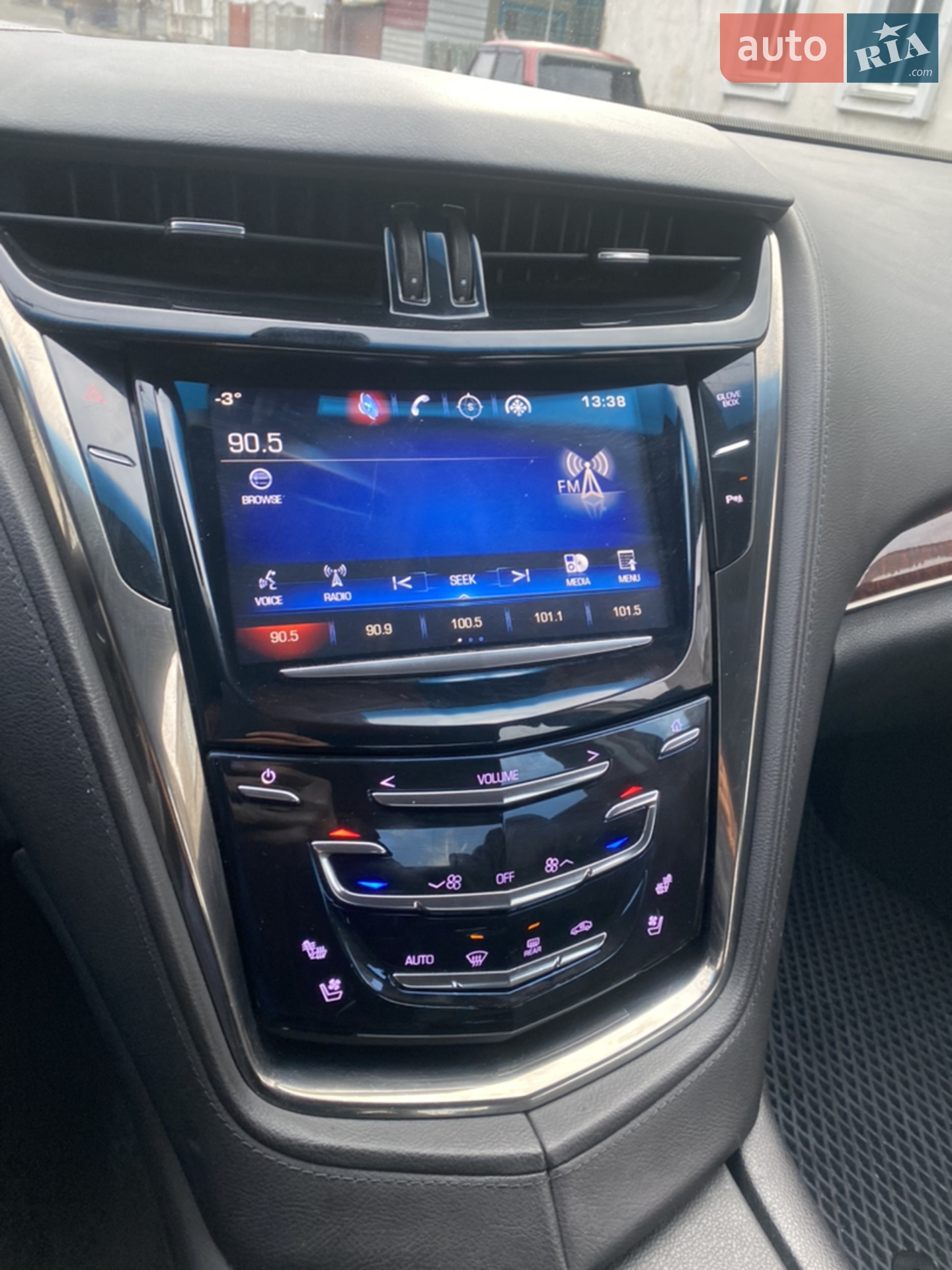 2014 Cadillac CTS - мініатюра 11