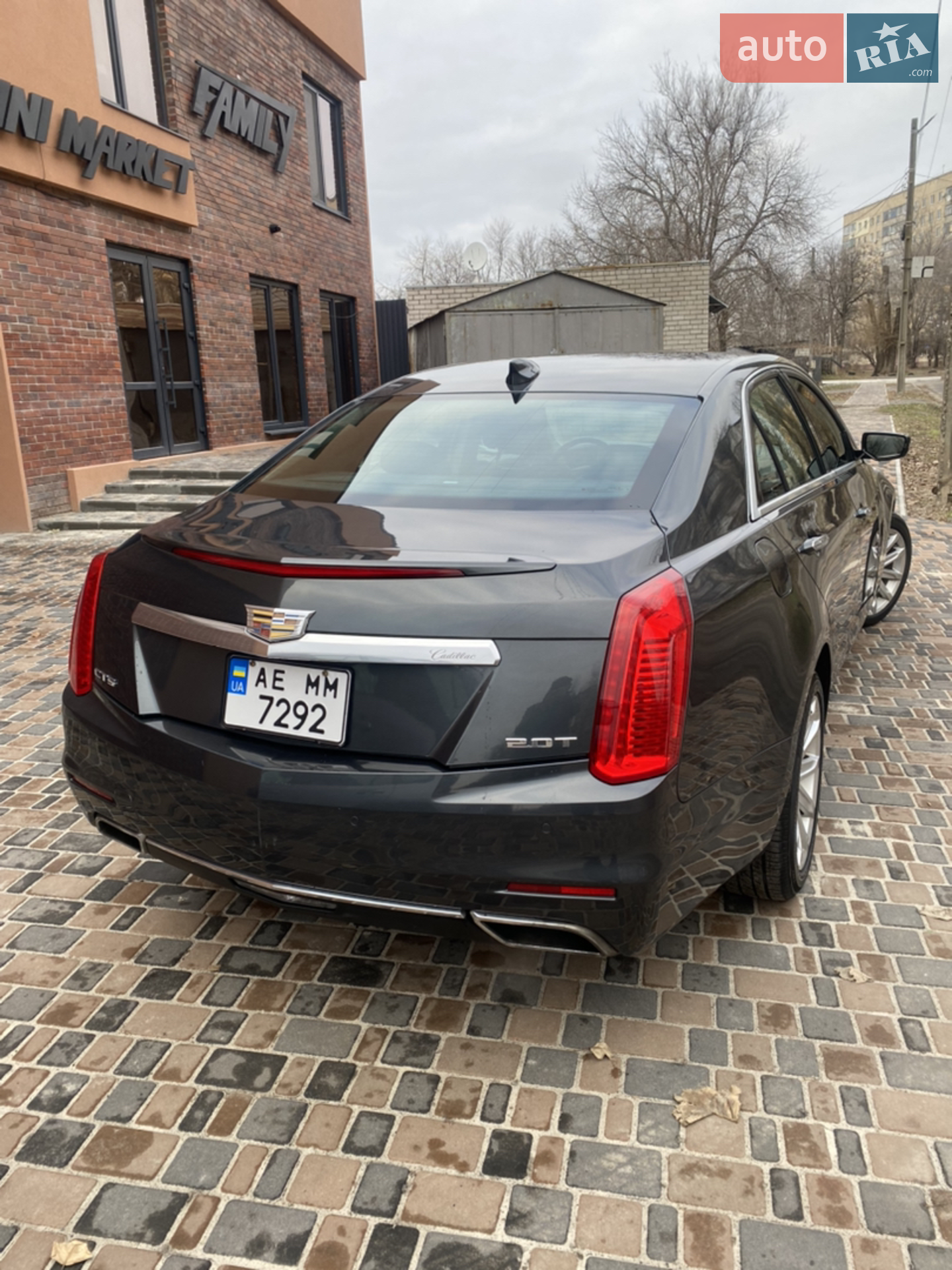 2014 Cadillac CTS - мініатюра 10