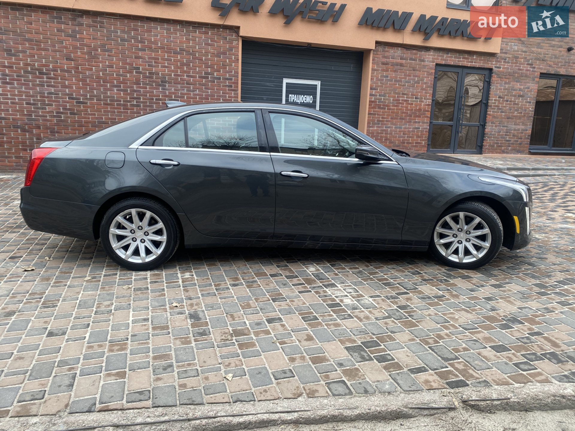 2014 Cadillac CTS - мініатюра 8
