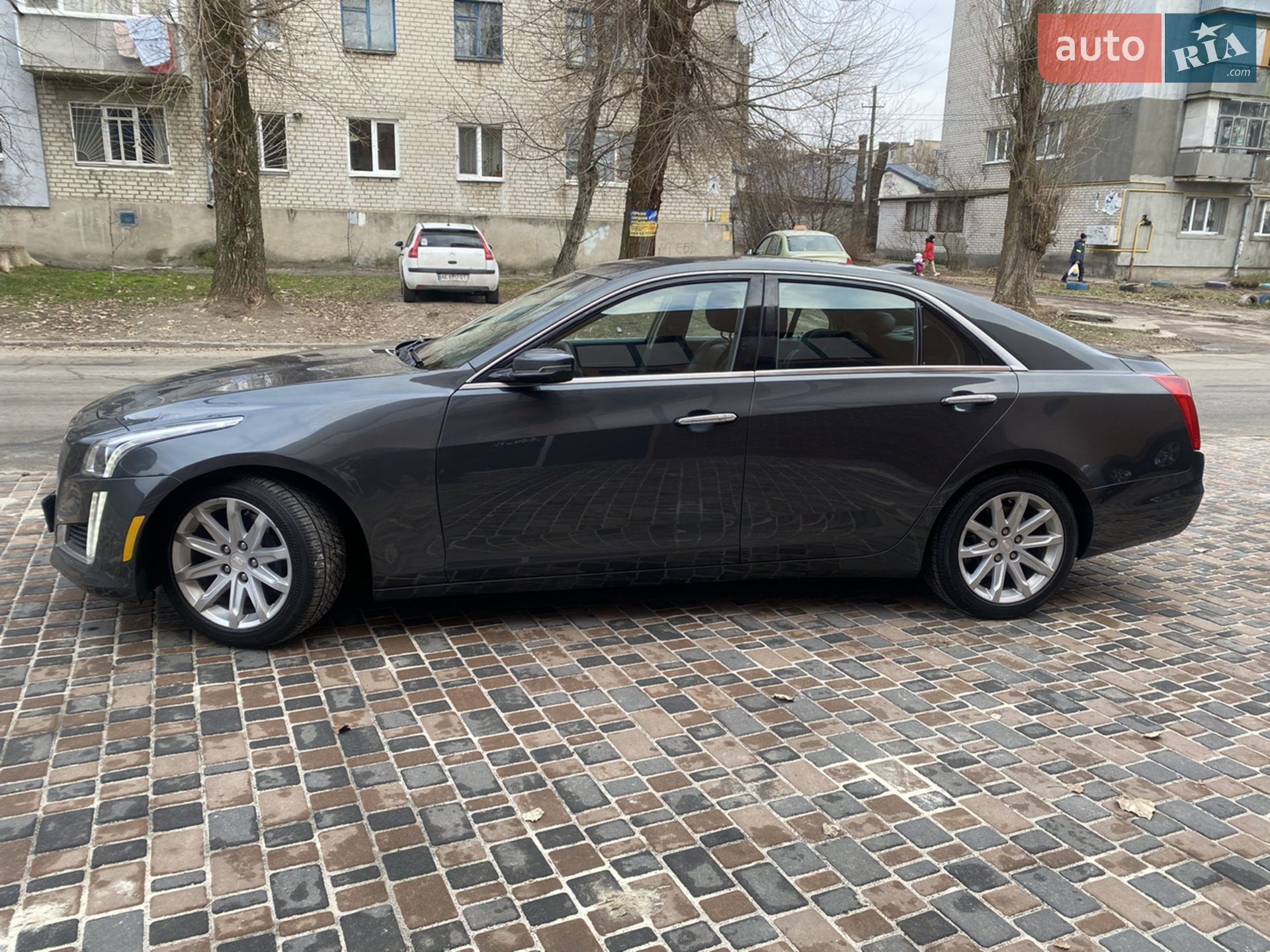 2014 Cadillac CTS - мініатюра 9
