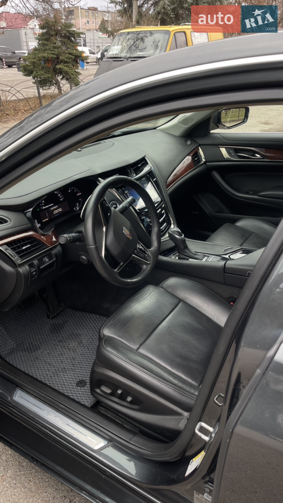 2014 Cadillac CTS - мініатюра 13