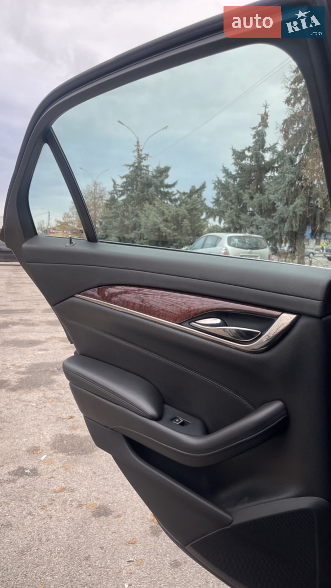 2014 Cadillac CTS - мініатюра 3
