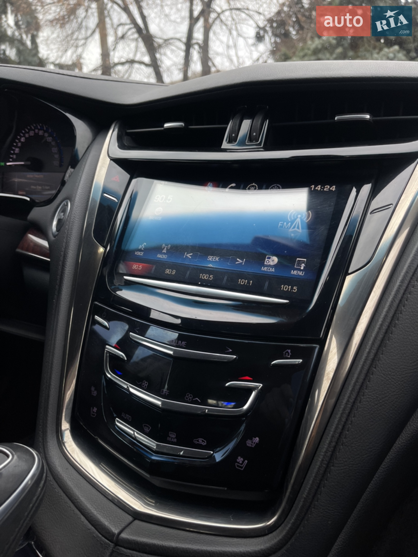2014 Cadillac CTS - мініатюра 16