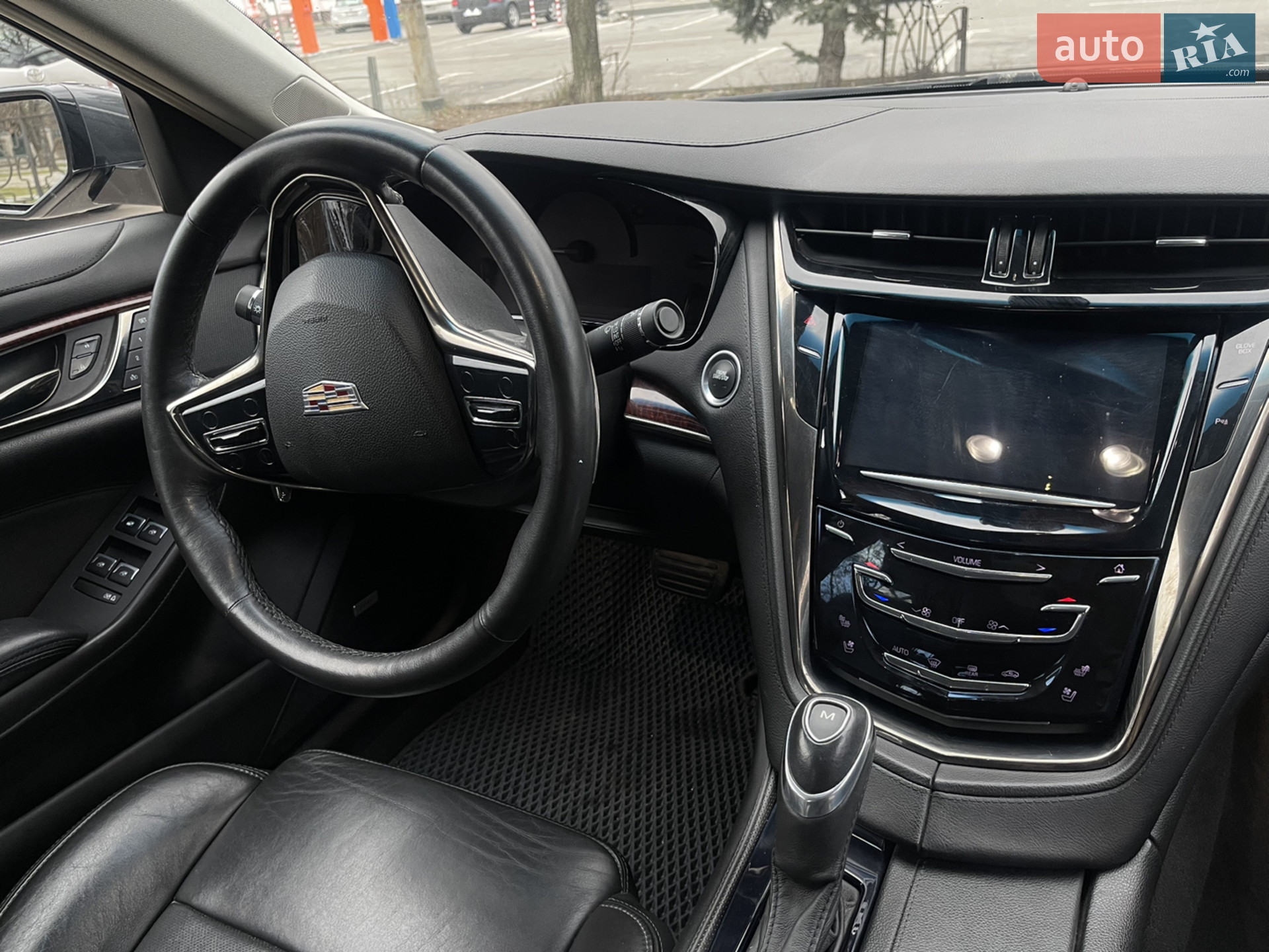 2014 Cadillac CTS - мініатюра 15