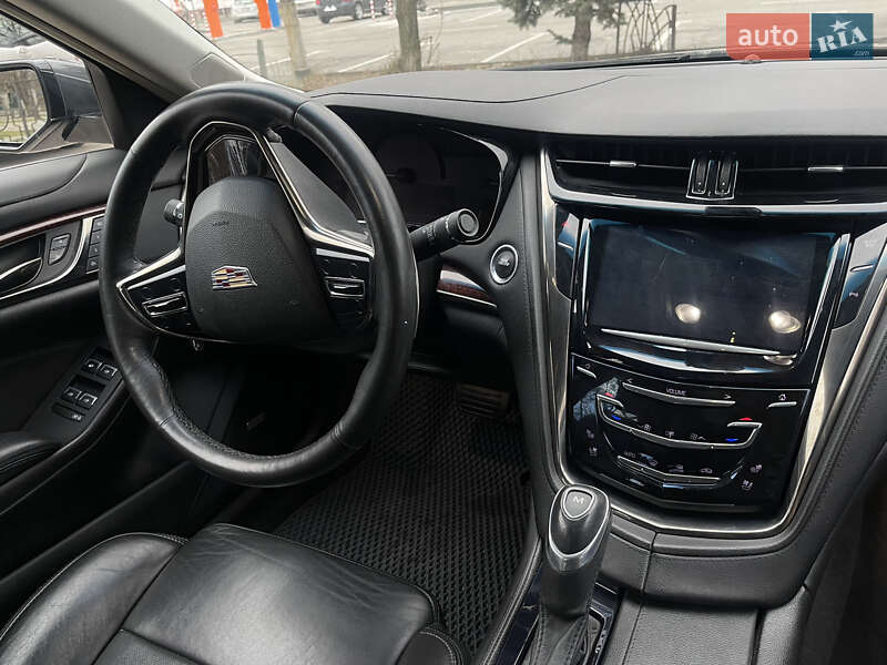 Седан Cadillac CTS 2014 в Новомосковске